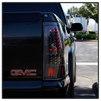 Chevy Silverado Tail Lights, Silverado 1500 Tail Lights, 99-02 Silverado Tail Lights, Silverado 99-02 Tail Lights, 1500 Silverado Tail Lights, Spyder Tail Lights, Smoke Tail Lights, LED Tail Lights, Tail Lights, Silverado 2500 Tail Lights, Silverado Classic Tail Lights  GMC Sierra Tail Lights, Sierra 99-07 Tail Lights, Sierra 1500 Tail Lights, Sierra 2500 Tail Lights, Sierra 3500 Tail Lights