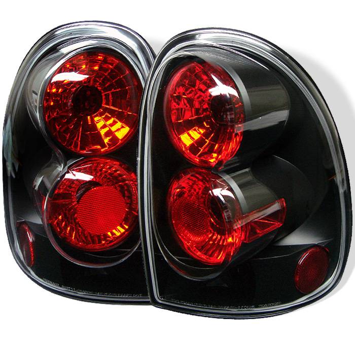 Dodge Tail Lights, Chrysler Tail Lights, Dodge Caravan Tail Lights, Grand Caravan Tail Lights, Dodge Durango Tail Lights, Town & Country Tail Lights, Plymouth Voyager Tail Lights, Grand Voyager Tail Lights, Euro Style Tail Lights, Tail Lights, 96-00 Tail Lights, 98-03 Tail Lights, 96-00 Tail Lights, 96-00 Tail Lights, Black Tail Lights