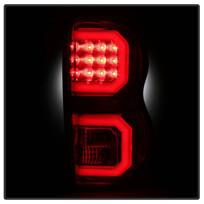 Dodge Durango Tail Lights, Durango Tail Lights, 2004-2009 Tail Lights, Chrome Tail Lights, Spyder LED Tail Lights