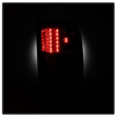 Dodge Tail Lights, Dodge Ram Tail Lights, Ram 94-01 Tail Lights, LED Tail Light, Smoke Tail Lights, Spyder Tail Lights