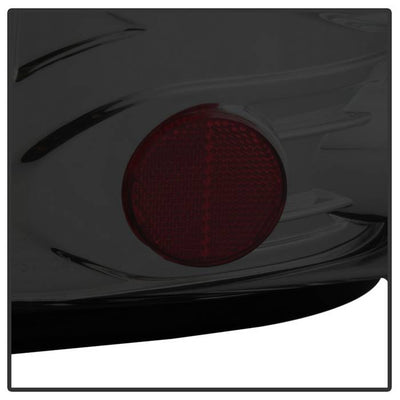 Ford LED Tail Lights, F150 LED Tail Lights, F150 04-08 Tail Lights, Smoke Tail Lights, Spyder Tail Lights