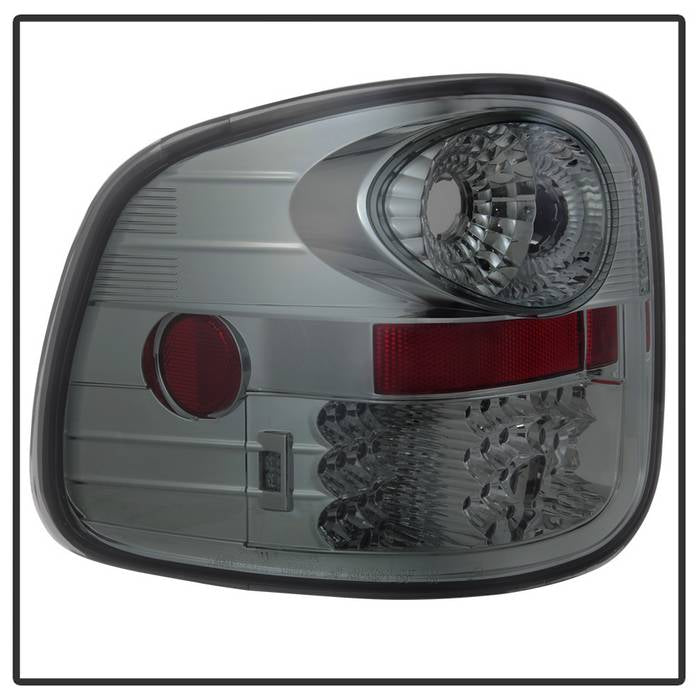 Ford Tail Lights, Ford F150 Tail Lights, Ford  97-03 Tail Lights, LED Tail Lights, Smoke Tail Lights, Spyder Tail Lights