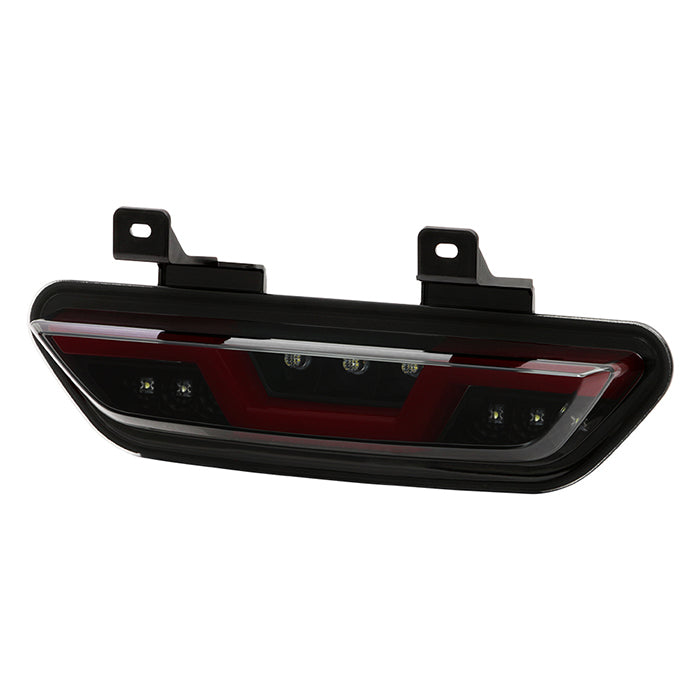 Ford Tail Lights, Mustang Tail Lights, Mustang 15-16 Tail Lights, Black Smoke Tail Lights, Spyder Tail Lights, LED Tail Lights