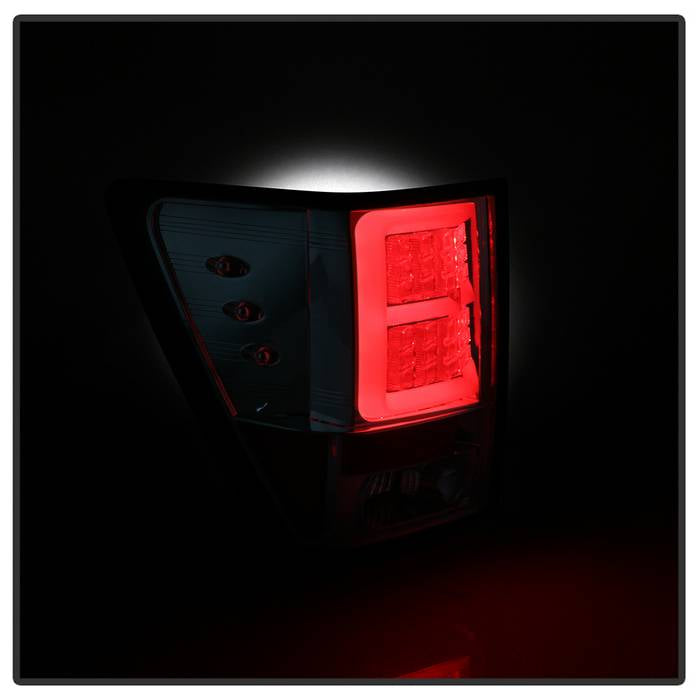 Jeep LED Tail Lights, Jeep Grand Tail Lights, Cherokee Tail Lights, 05-06 Version 2 Tail Lights, LED Tail Lights, Chrome Tail Lights, Spyder Tail Lights, Tail Lights