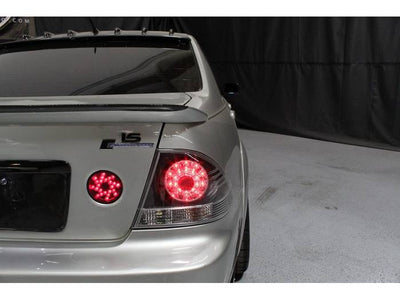 Lexus Tail Lights, Lexus IS300 Tail Lights, LED Tail Lights, 01-05 Tail Lights, Spyder Tail Lights, Black Tail Lights