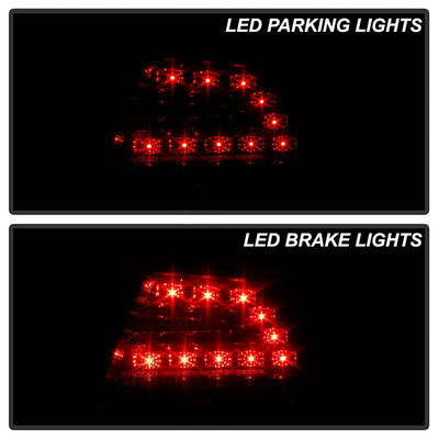Pontiac LED Lights, Pontiac Tail Lights, 08-09 Tail Lights, Smoke Tail Lights, Spyder Tail Lights, G8 Tail Lights, G8 LED Lights, Pontiac G8 Lights