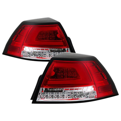 Pontiac LED Lights, Pontiac Tail Lights, 08-09 Tail Lights, Red Tail Lights, Spyder Tail Lights, G8 Tail Lights, G8 LED Lights, Pontiac G8 Lights, Version 2 Tail Lights, Version 2 Light Bar, Pontiac Light Bar, G8 Light Bar