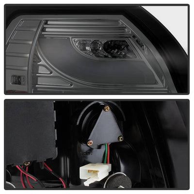 Pontiac LED Tail Light, Grand Prix Tail Light, Grand Prix 04-08 Tail Light, Smoke LED Tail Light, Spyder LED Tail Light