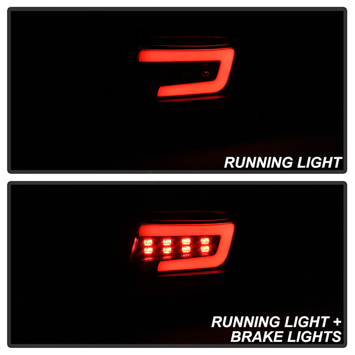 Subaru Tail Lights, Subaru LED Lights, Subaru Impreza Lights, WRX Tail Lights, 2008-2011 Tail Lights, Black Tail Lights, Spyder Tail Lights, WRX Tail Lights, Impreza Tail Lights, WRX 4DR Lights, 4DR Tail Lights