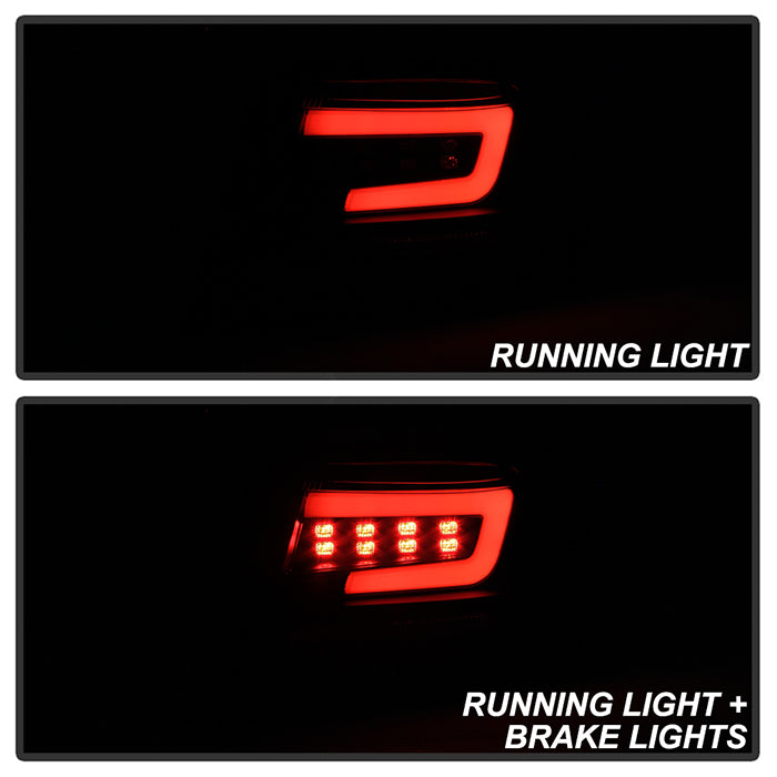 Subaru Tail Lights, Subaru LED Lights, Subaru Impreza Lights, WRX Tail Lights, 2008-2011 Tail Lights, Black Tail Lights, Black Smoke Lights, Spyder Tail Lights, WRX Tail Lights, Impreza Tail Lights, WRX 4DR Lights, 4DR Tail Lights