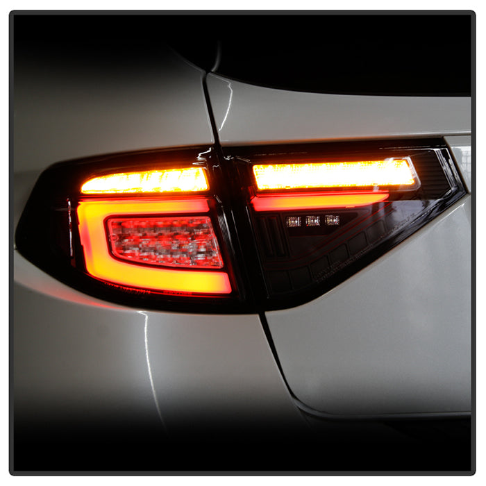 Subaru Tail Lights, Impreza Tail Lights, 2008-2014 Tail Lights, Black Tail Lights, WRX Tail Lights, Spyder Tail Lights, Subaru LED Lights, Hatchback Tail Lights, Wagon Tail Lights, Subaru Impreza Lights