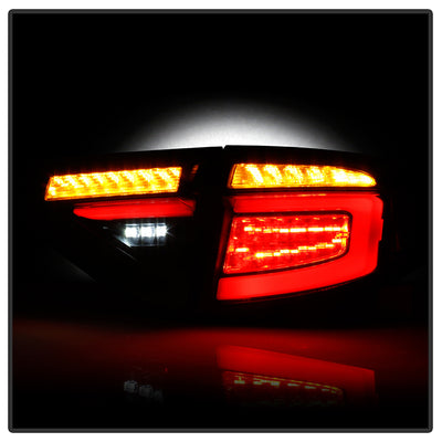 Subaru Tail Lights, Impreza Tail Lights, 2008-2014 Tail Lights, Black Tail Lights, Smoke Tail Lights, Black Smoke Lights, WRX Tail Lights, Spyder Tail Lights, Subaru LED Lights, Hatchback Tail Lights, Wagon Tail Lights, Subaru Impreza Lights, 5Dr Tail Lights