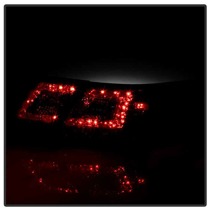 Toyota Tail Lights, Camry Tail Lights, Camry 07-09 Tail Lights, LED Tail Lights, Smoke Tail Lights, Spyder Tail Lights