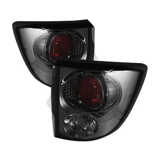 Toyota Tail Lights, Celica Tail Lights, Celica 00-05 Tail Lights, Euro Style Tail Lights, Smoke Tail Lights, Spyder Tail Lights