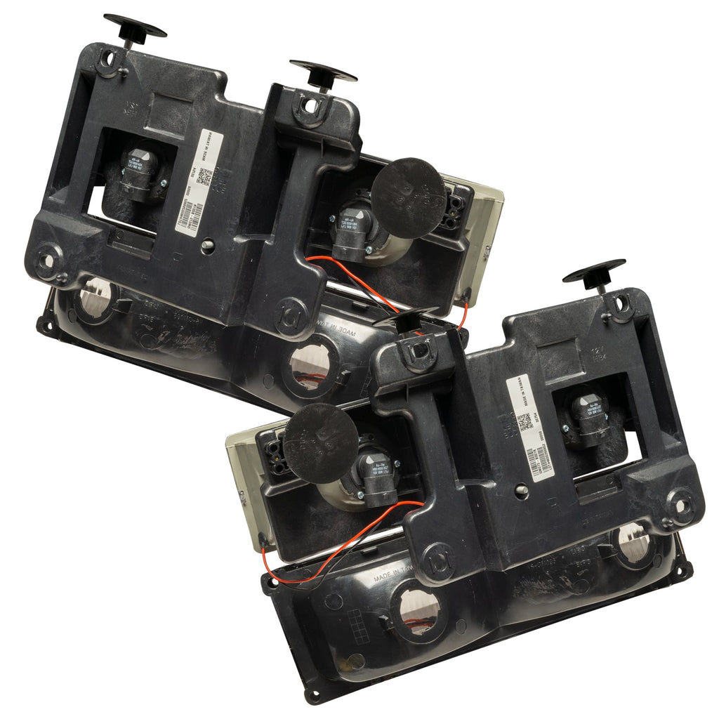 Oracle Lighting 1988-2002 Chevrolet C10 Pre-assembled SMD Halo Headlights