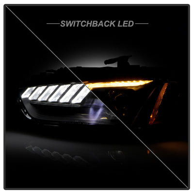 Chevy Silverado 1500 07-13 2500hd/3500hd 07-14 Gmc Sierra 3500hd Dually Models 07-14 Led Tail Lights -Black