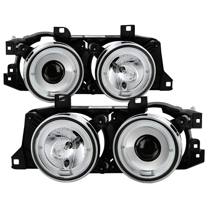 BMW 5-Series Headlights, BMW 7-Series Headlights, Headlights,  BMW Headlights,89-94 BMW Headlights, 88-92 BMW Headlights, Spyder Headlights, Euro Headlights, Chrome Headlights, BMW 5-Series, BMW 7-Series, 5-Series Headlights,7-Series Headlights,