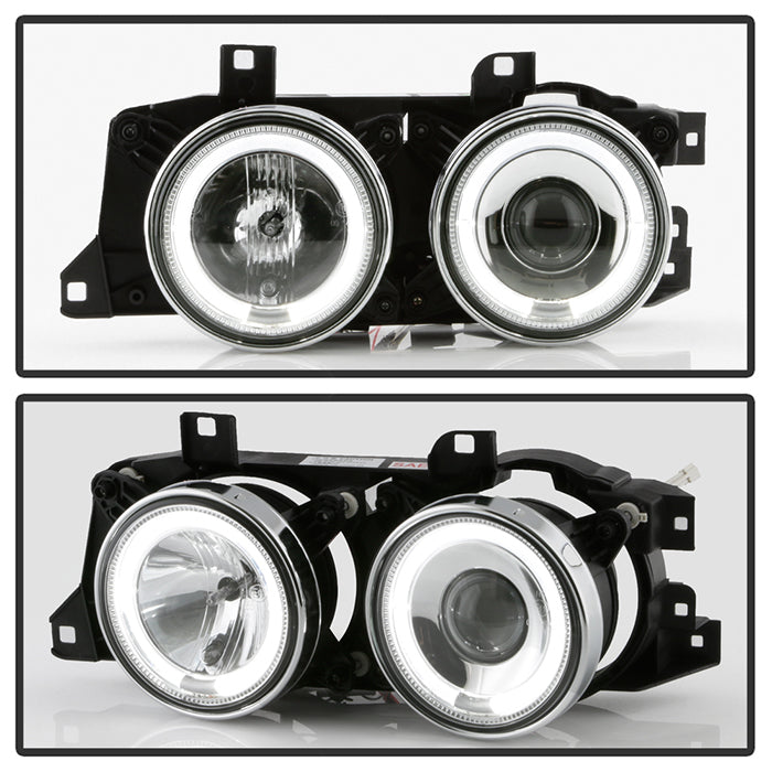 BMW 5-Series Headlights, BMW 7-Series Headlights, Headlights,  BMW Headlights,89-94 BMW Headlights, 88-92 BMW Headlights, Spyder Headlights, Euro Headlights, Chrome Headlights, BMW 5-Series, BMW 7-Series, 5-Series Headlights,7-Series Headlights,