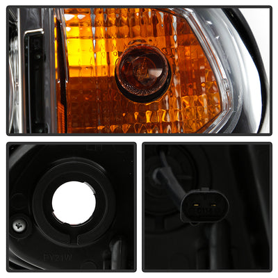 BMW 3-Series Headlights, 3-Series Headlights, BMW Headlights,02-05 BMW Headlights, Spyder Headlights, Projector Headlights, Chrome Headlights, BMW 3-Series,