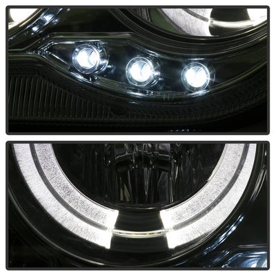 Chrysler Projector Headlights, Chrysler 300C Headlights, 05-10 Projector Headlights, Projector Headlights, Chrome Projector Headlights, 300C Headlights