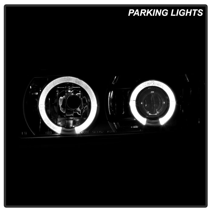 Chevrolet Astro Headlights, GMC Safari Headlights,  95-05 Led Headlights, Chevrolet Led Headlights, Spyder Led Headlights, Led Headlights, XB Led Headlights, Astro Led Headlights, Safari Led Headlights