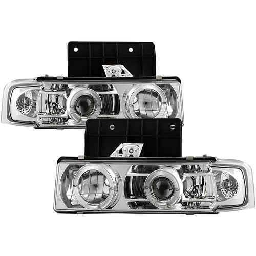 Chevrolet Astro Headlights, GMC Safari Headlights,  95-05 Led Headlights, Chevrolet Led Headlights, Spyder Led Headlights, Projector Headlights, XB Led Headlights, Astro Led Headlights, Safari Led Headlights, Chrome Headlights 