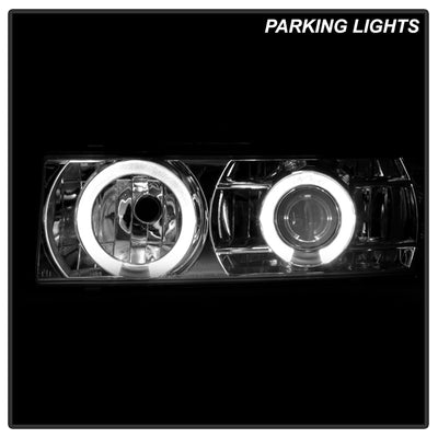 Chevrolet Astro Headlights, GMC Safari Headlights,  95-05 Led Headlights, Chevrolet Led Headlights, Spyder Led Headlights, Projector Headlights, XB Led Headlights, Astro Led Headlights, Safari Led Headlights, Chrome Headlights 