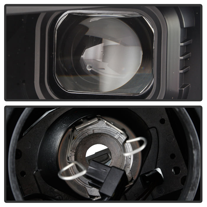 Chevrolet Camaro Headlights,  Chevrolet Headlights, Spyder Headlights, Projector Headlights,16-18 Headlights, Black Headlights, Camaro Headlights, Projector Headlights