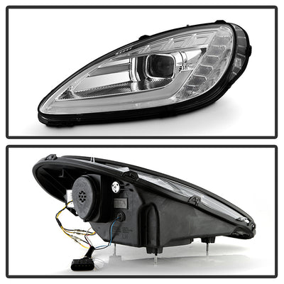 Chevy Headlights, Chevy Corvette Headlights, Chevy 2005-2013 Headlights, Headlights, Chrome Headlights, Spyder Headlights