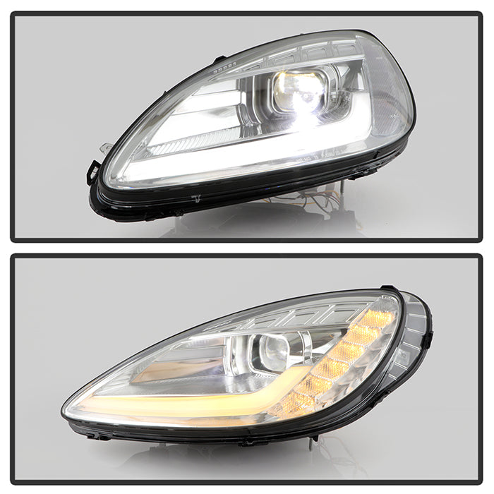 Chevy Headlights, Chevy Corvette Headlights, Chevy 2005-2013 Headlights, Headlights, Chrome Headlights, Spyder Headlights