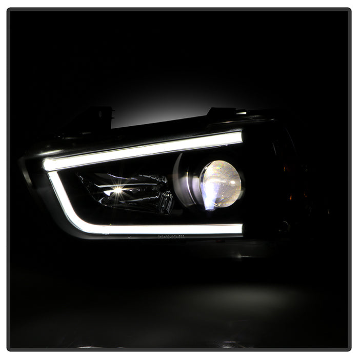 Dodge Headlights, Dodge Charger Headlights, Dodge 2011-2014 Headlights, Equipped Headlights, Spyder Headlights