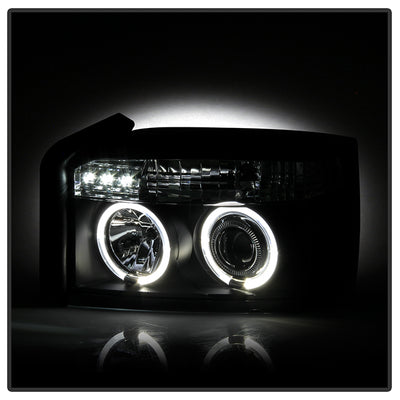 Dodge Headlights, Dodge Dakota Headlights, Dodge 05-07 Headlights, Projector Headlights, Spyder Headlights