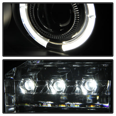 Dodge Headlights, Dodge Dakota Headlights, Dodge 05-07 Headlights, Projector Headlights, Spyder Headlights