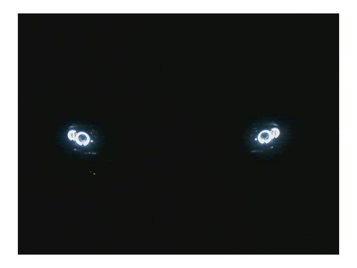 Dodge Dakota Headlights, Dakota Headlights, Durango Headlights,  Chrome Headlights, spyder Headlights
