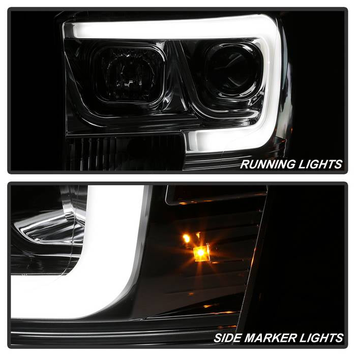 Dodge Projector Headlights, Dodge Ram 1500 Headlights, Dodge 06-09 Headlights, Dodge Ram 2500 Headlights, Dodge Ram 3500 Headlights, Projector Headlights, Dodge 06-09 Headlights, Chrome Headlights, Spyder Headlights