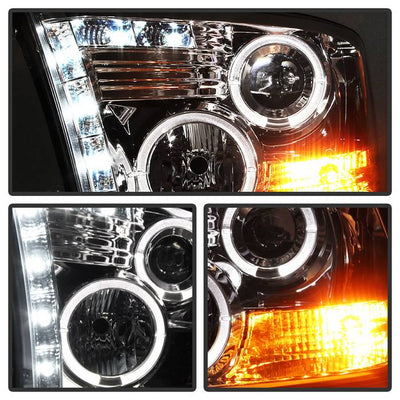 Dodge Ram Projector Headlights, Ram Projector Headlights, Ram 2500 Projector Headlights, Ram 3500 Projector Headlights, 2009-2019 Projector Headlights, Chrome Projector Headlightss, Spyder Projector Headlights, LED Projector Headlights