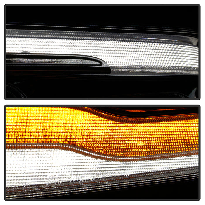 Dodge Projector Headlights, Dodge Ram Headlights, Ram 1500 Headlights, Dodge 2019-2020 Headlights, Projector Headlights, Chrome Headlights, Spyder Headlights