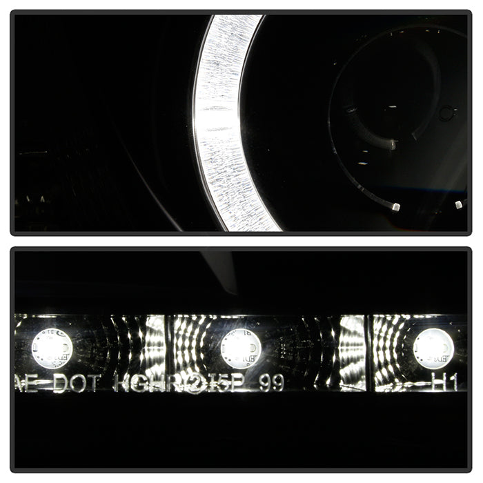 Lexus Projector Headlights, Lexus IS300 Headlights, 01-05 Projector Headlights, Projector Headlights, Black Projector Headlights, IS300 Projector Headlights, Spyder Projector Headlights