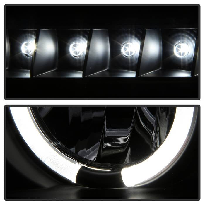 Toyota Projector Headlights, Toyota Tundra Headlights, Tundra Projector Headlights, 07-13 Projector Headlights, 08-13 Projector Headlights, Black Projector Headlights, Sequoia Projector Headlights, Toyota Sequoia Headlights, Spyder Projector Headlights