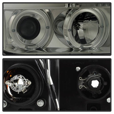 Toyota Projector Headlights, Tundra Projector Headlights, Sequoia Projector Headlights, 07-13 Projector Headlights, 08-13 Projector Headlights, Smoke Projector Headlights, Spyder Projector Headlights, Toyota Tundra Headlights, Toyota Sequoia Headlights, LED Projector Headlights