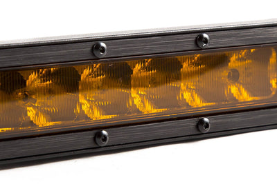 Stage Series 12" SAE Amber Light Bar (one)