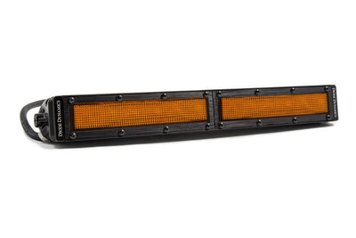Stage Series 12" SAE Amber Light Bar (one)