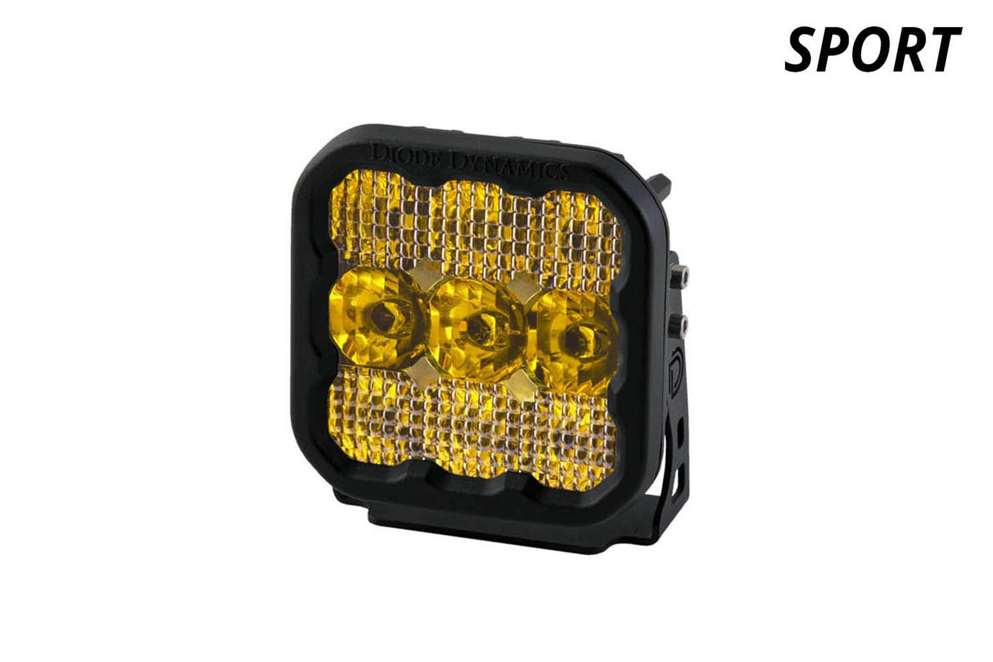 Stage Series 5" Yellow Sport LED Pod (one)