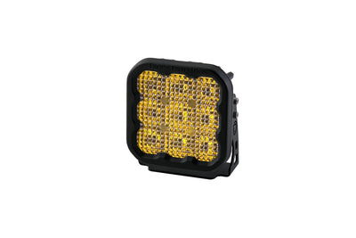 Stage Series 5" Yellow Pro LED Pod (one)