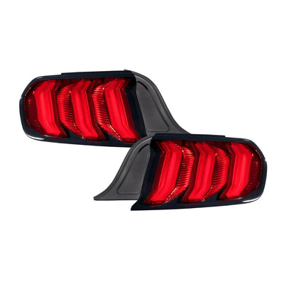2015-2023 Ford Mustang LED Tail Lights (pair)