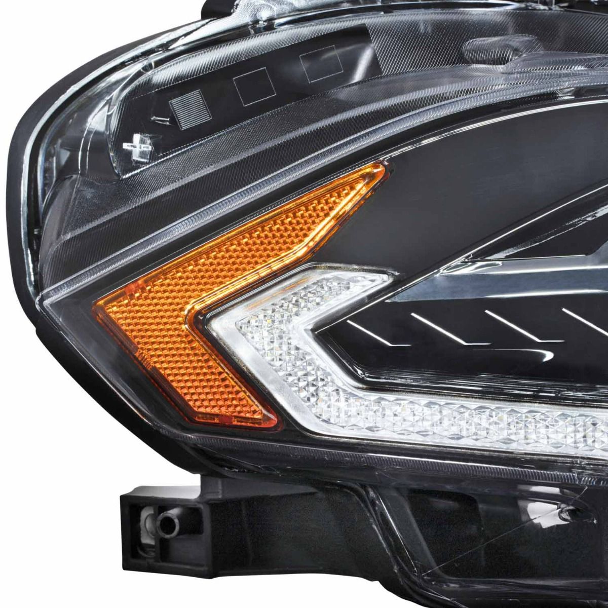 2018-2023 Ford Mustang LED Headlights (pair)