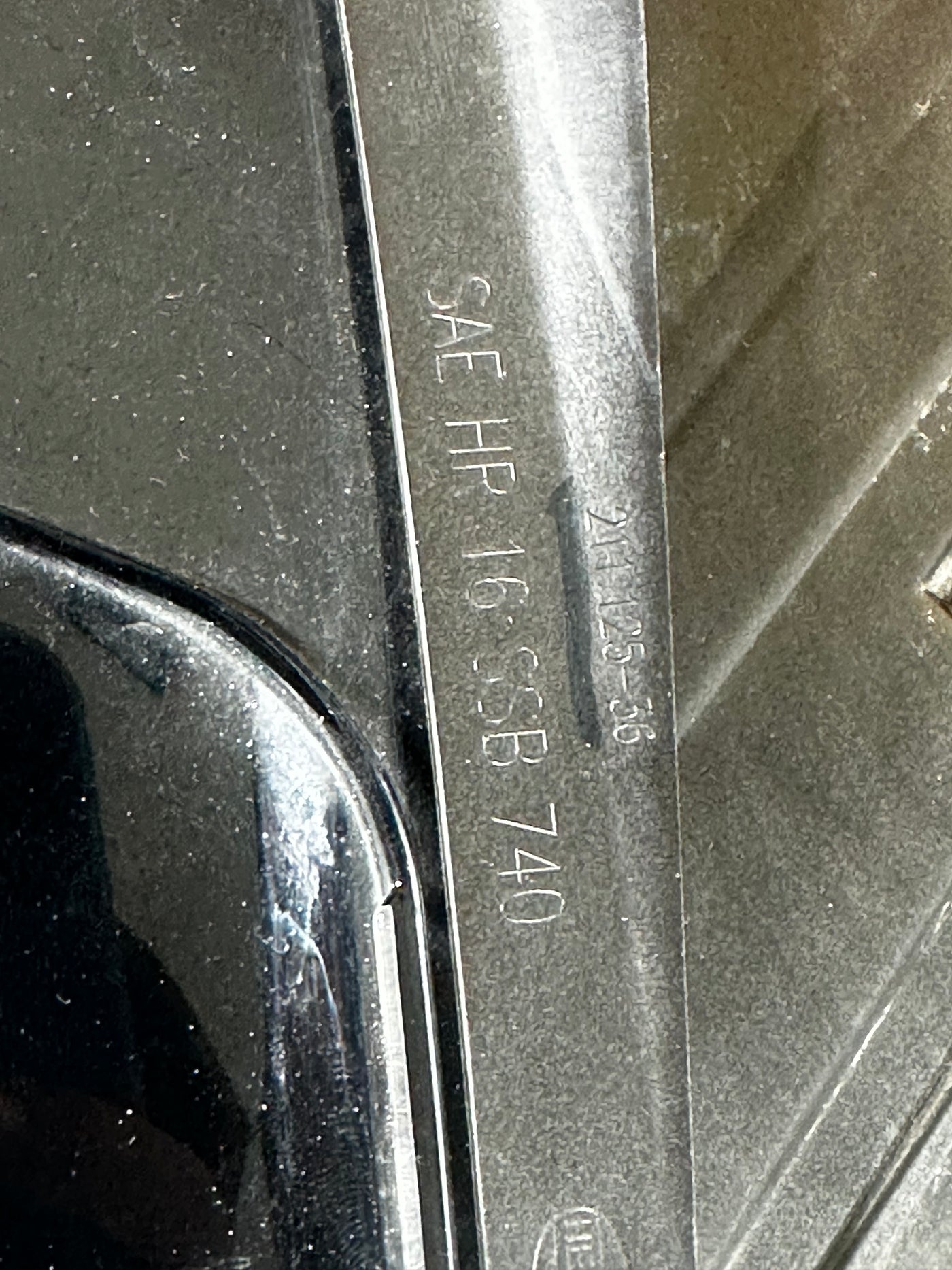 2018-2021 Volkswagen Golf GTI MK7 RH Right Passengers Headlight Halogen OEM