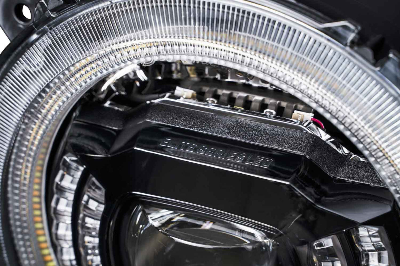 Elite LED Headlights for 2018-2023 Jeep JL Wrangler