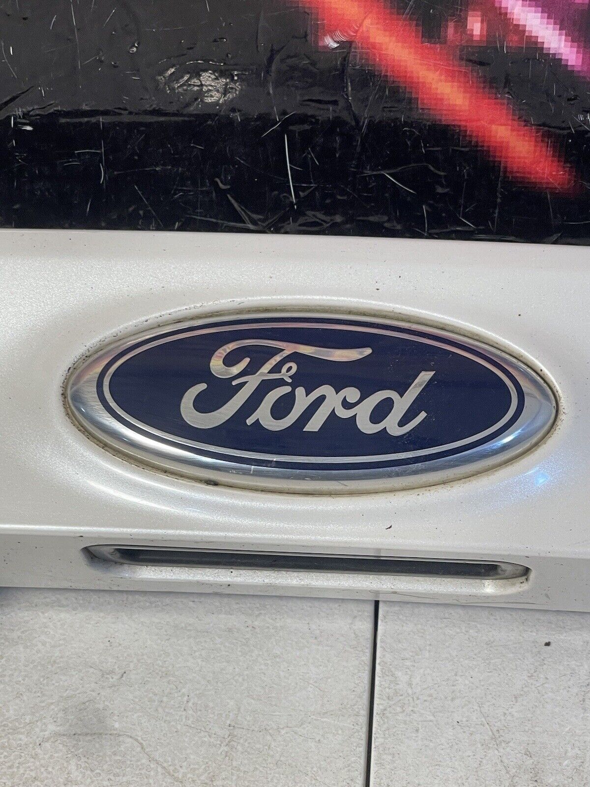 Ford Tail Panel, Focus Tail Panel, 2012-2018 Tail Panel, Tail Panel