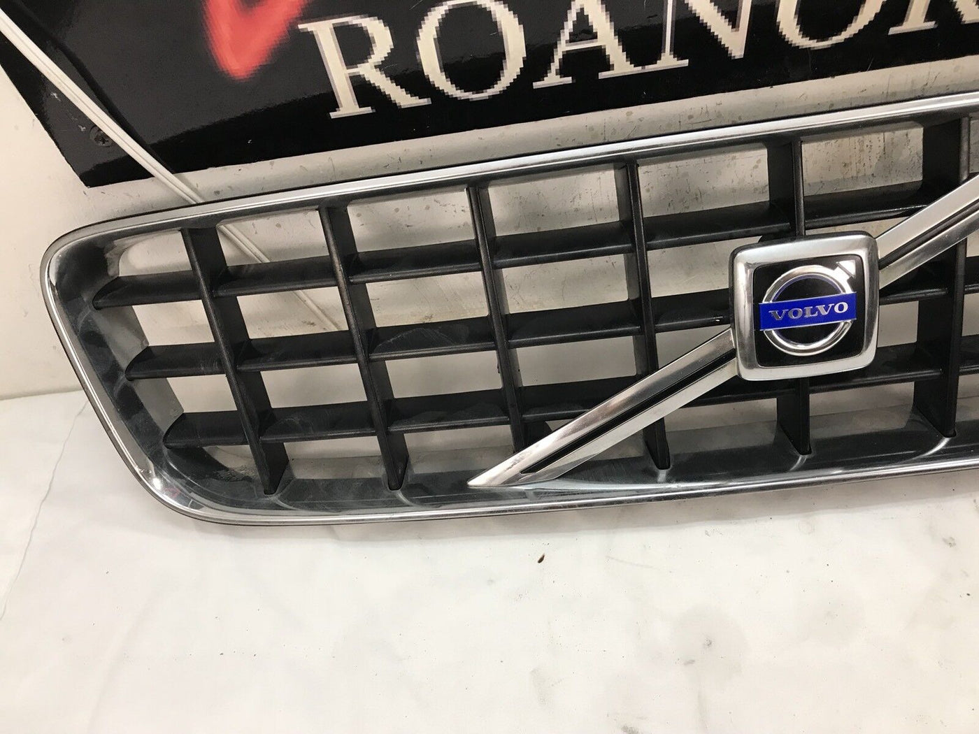 2003-2006 Volvo XC90 Front Chrome Grille Grill OEM